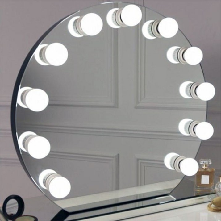 LED 파우더룸 전구 화장대 거울 미러라이트 부착형