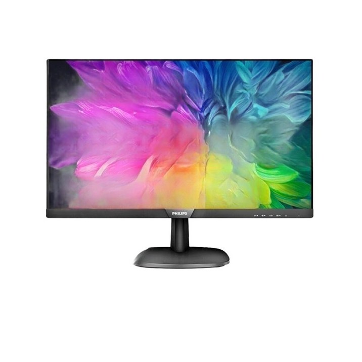 정사각형 모니터 티비 화면 소형 미니 CCTV 경비실