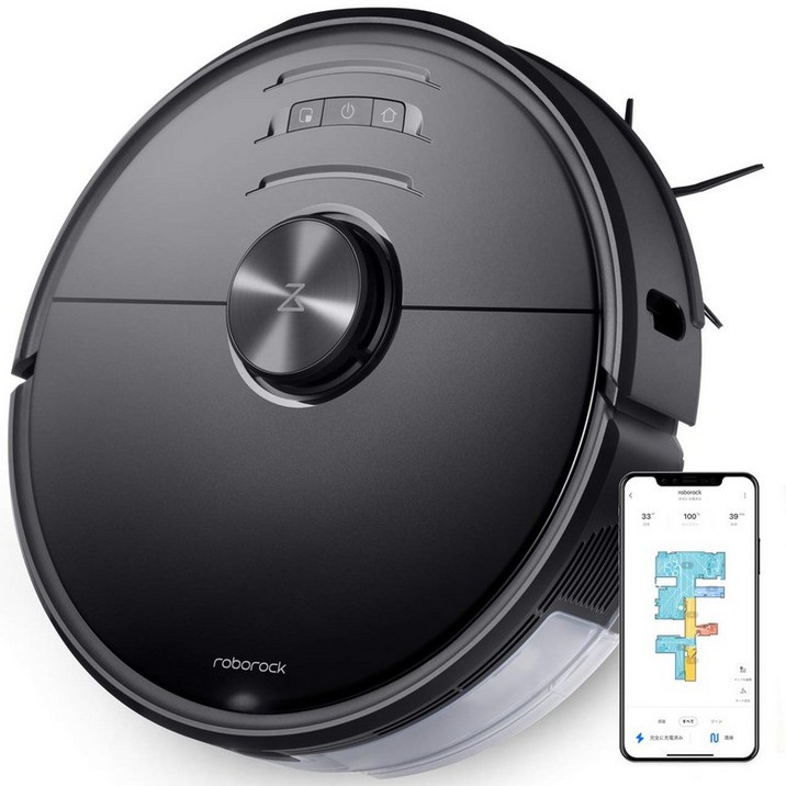 로보록Roborock S6 MaxV 검정