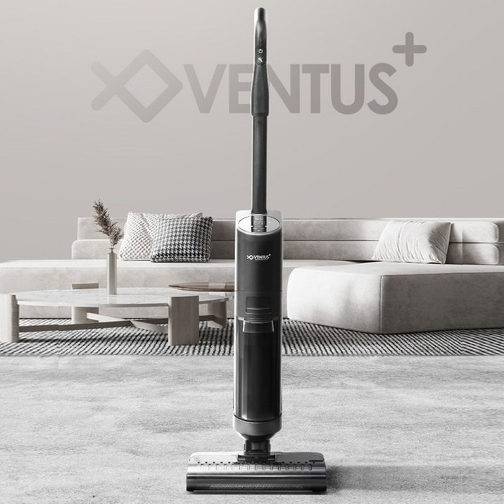 쯔양무선 스팀청소기 벤투스스팀하나로 진공+물걸레+아쿠아+스팀 까지 하나로 되는 물걸레청소기 자동건조 자동청소까지