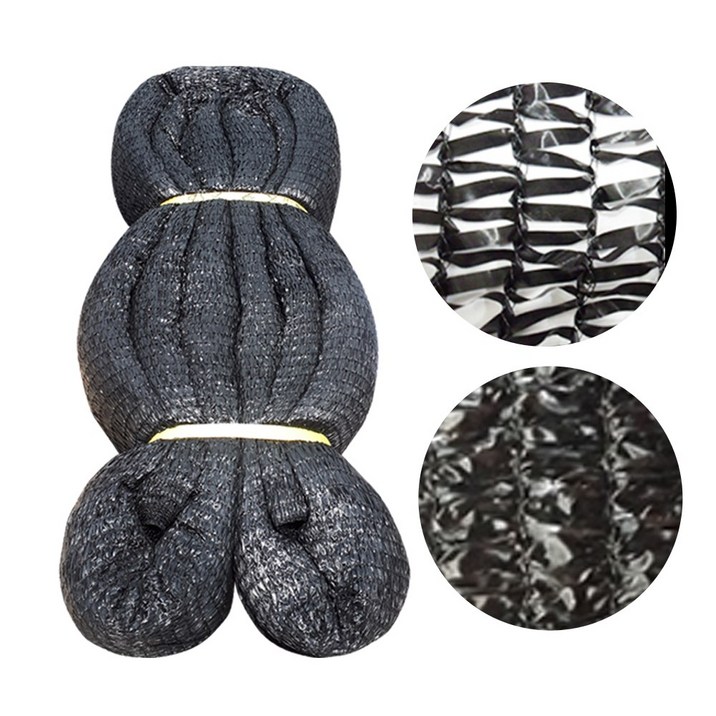 고릴라몰) 차광망 55% 2m x 100m 차광막 차양막 그늘막 햇빛가리개