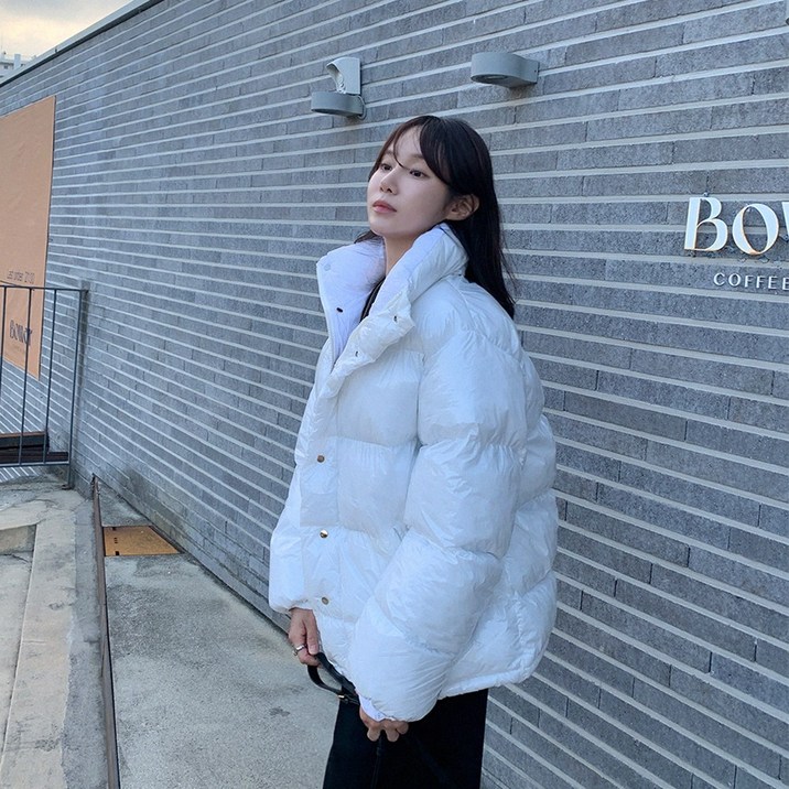 미아마스빈_루체브 패딩 점퍼