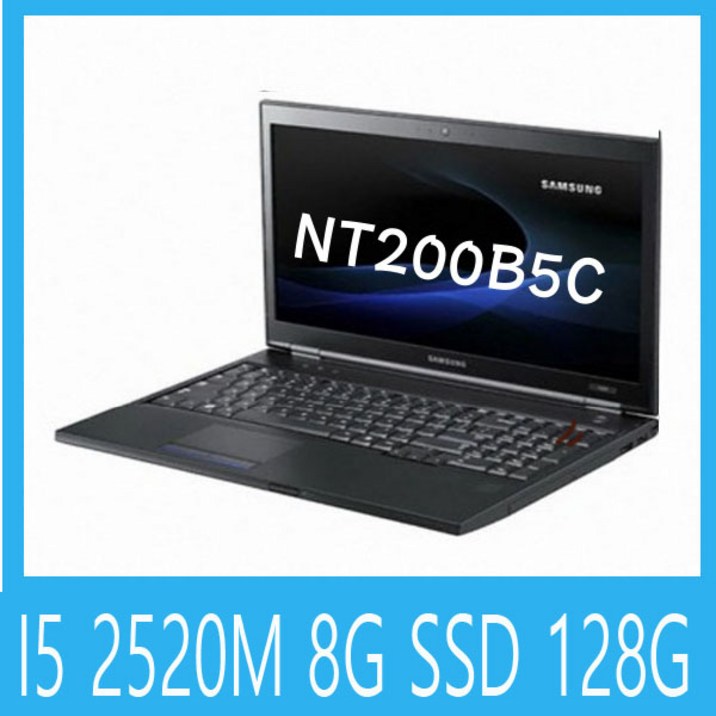 삼성 노트북/NT200B5C/NT371B5J /I5 3320M 4G SSD128G/15.6인치 WIN10 Pro 4843128862