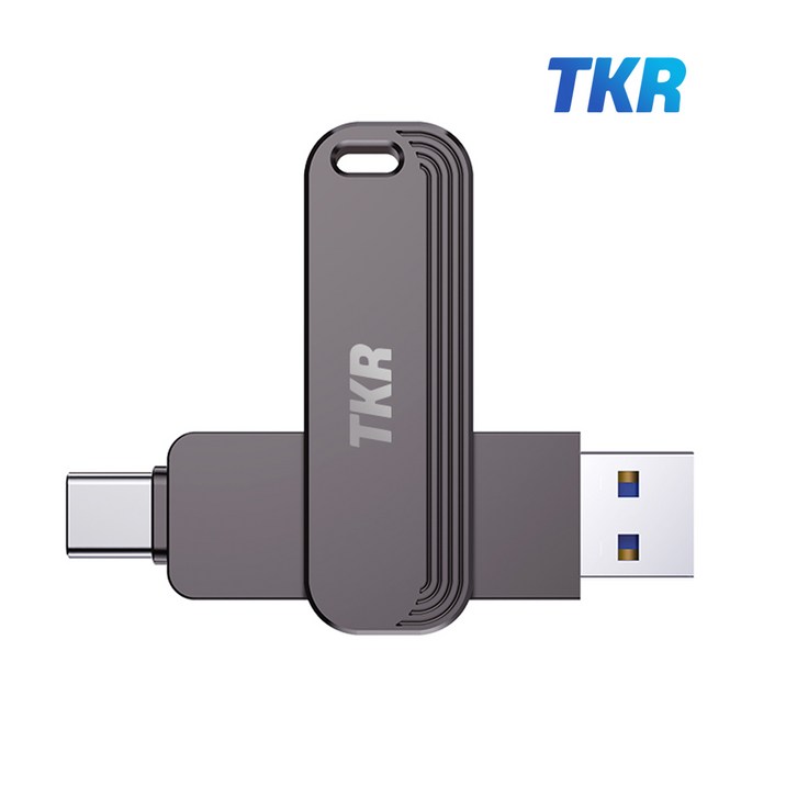 무료각인 태경리테일 TKR S22 USB3.2  TypeC타입 듀얼 OTG USB, 1개, 64GB