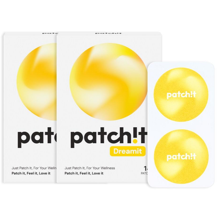 패칫 드림잇 멜라토닌 패치, 14개입, 2세트