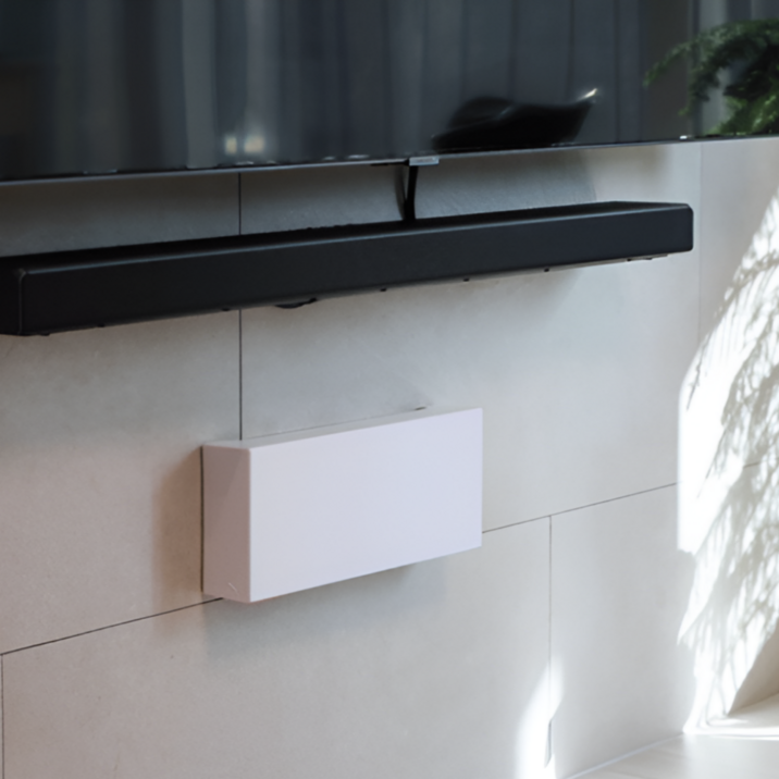 알랑 무타공 콘센트커버 덮개 콘센트가리개 어댑터 정리함 안전커버, 1개