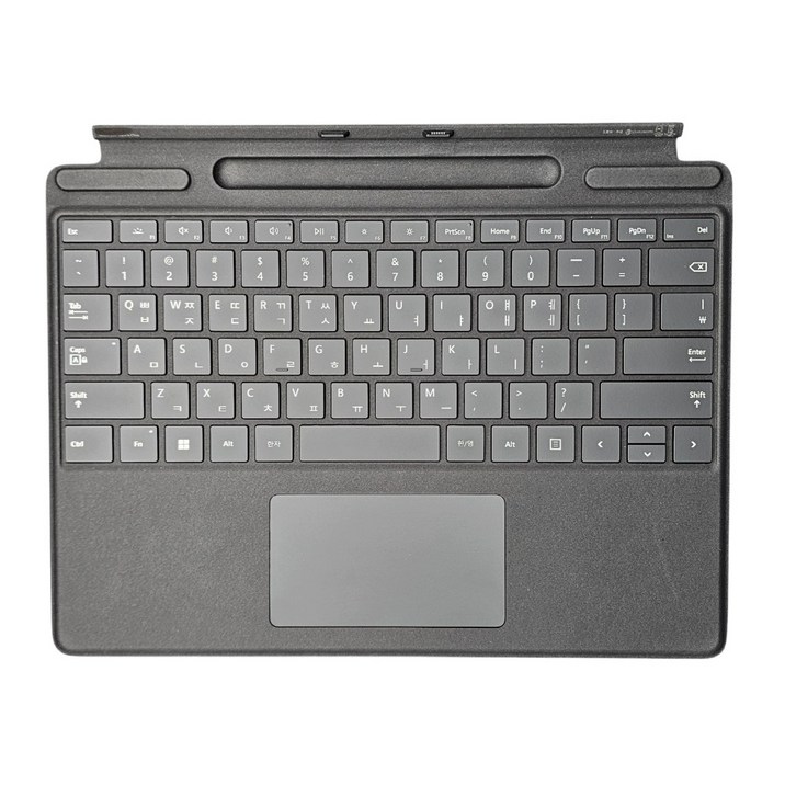 마이크로소프트 서피스 프로8,9,10,11 시그니처 키보드 블랙