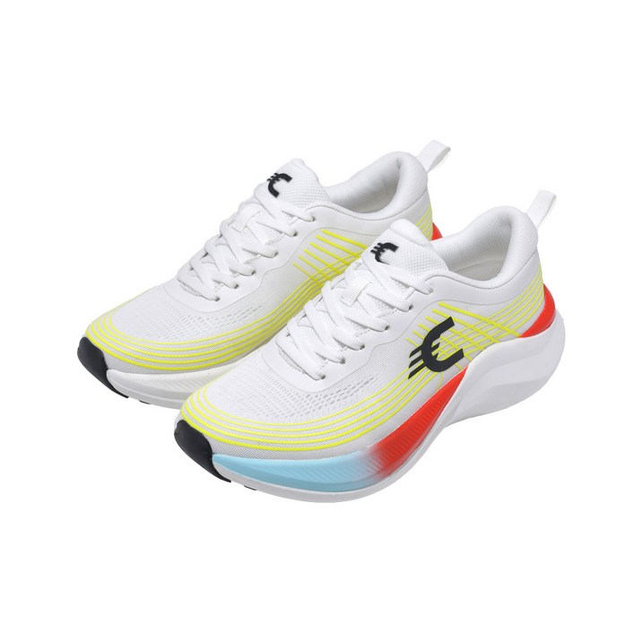 REVONIX 카본 발란스A 러닝화 CB10 YELLOWPINKBLUE REVONIX 카본 발란스A 러닝화 CB10 YELLOWPINKBLUE