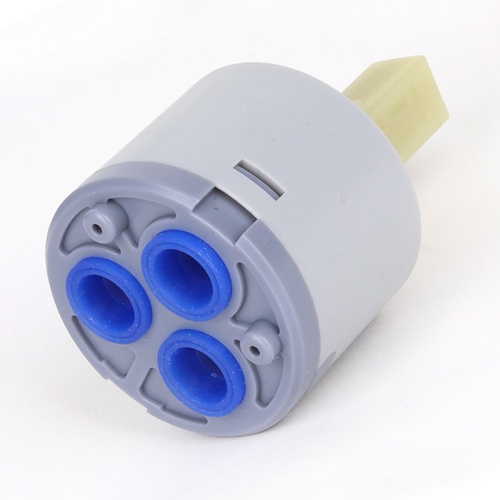 세면대 욕조 수전 손잡이 교체 수전카트리지 뭉치