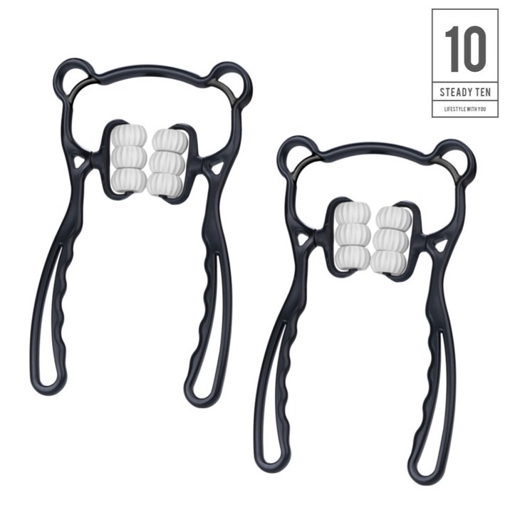 [개운함 600%] 스테디텐 개운하넥 목마사지기