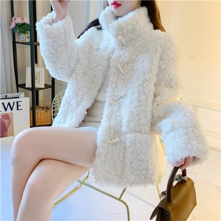 다즈몰우가뽀글이자켓
