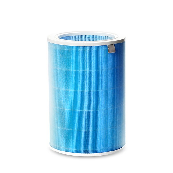샤오미 미에어3C 공기청정기 호환용필터 교체 블루, 1개, 단일상품