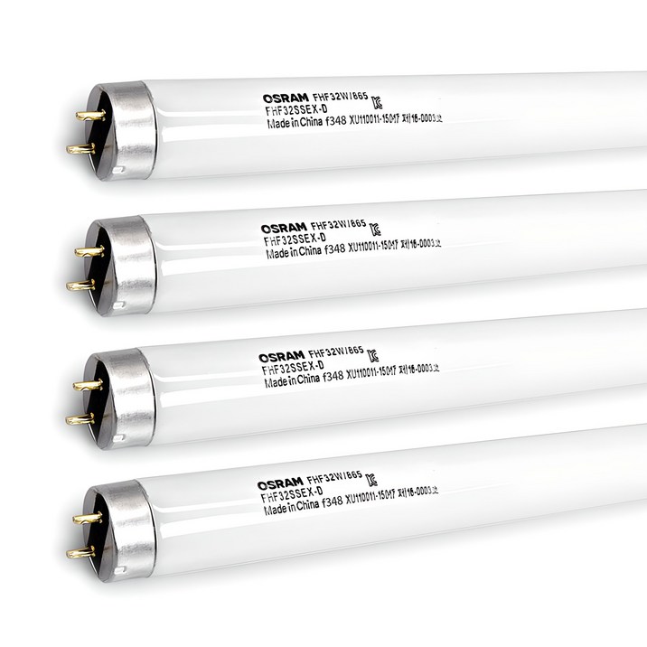오스람 레드밴스 FL 직관 형광등 32W FHF32W/865