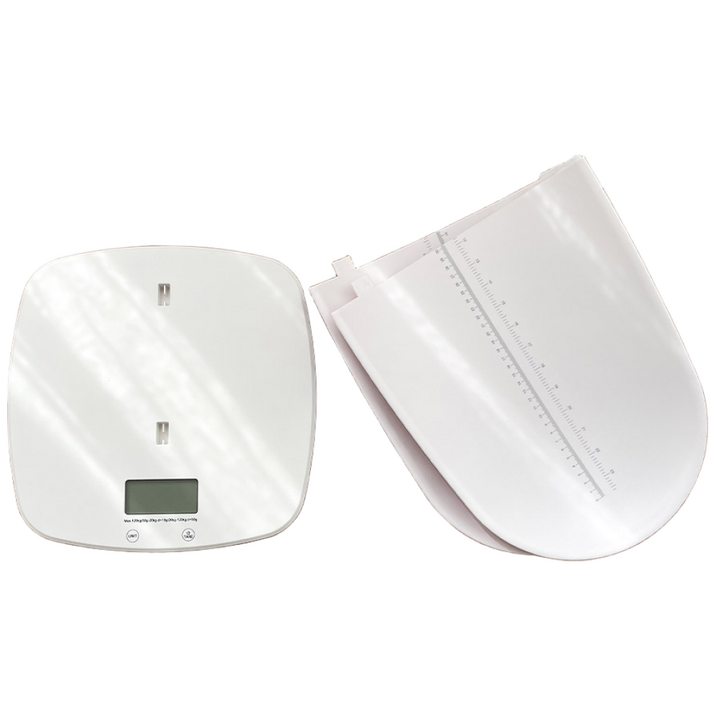 베베코지 신생아 아기 체중계 성인과 함께 사용
