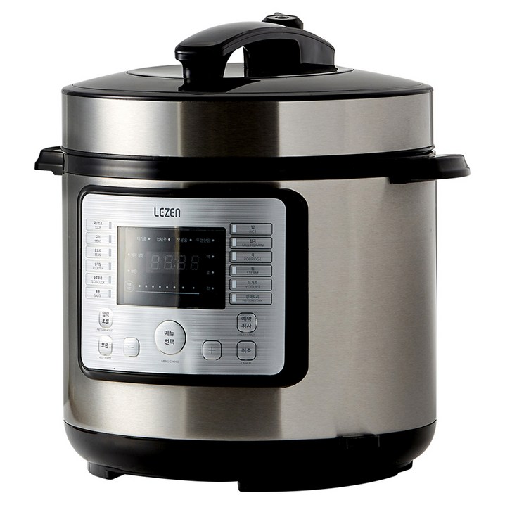 르젠 올라운드팟 전기 멀티 압력쿠커 6L, LZMPC06W