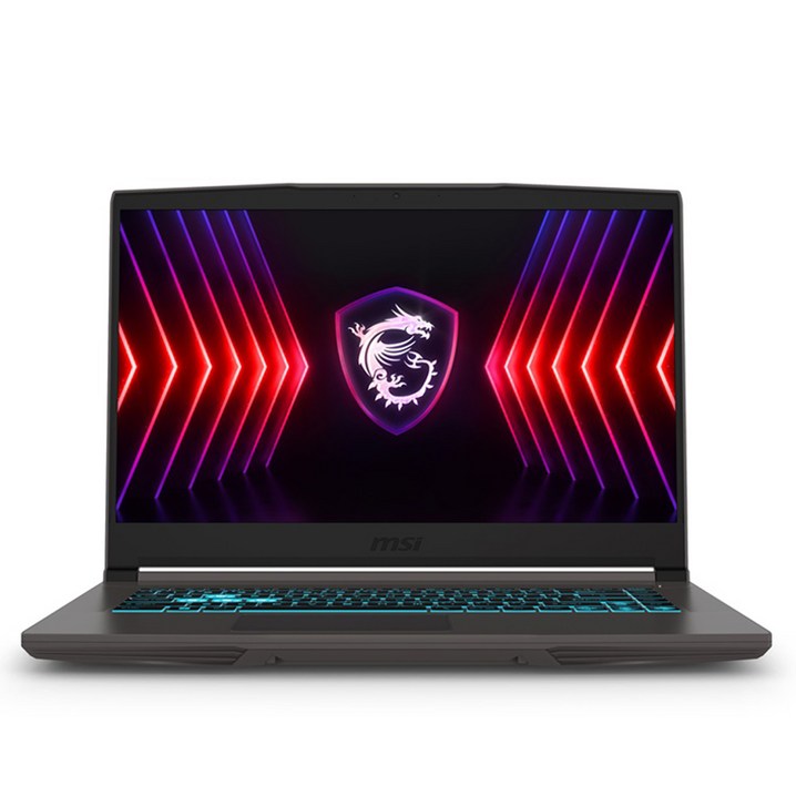 MSI 2024 씬 15 코어i5 인텔 12세대 지포스 RTX 4050