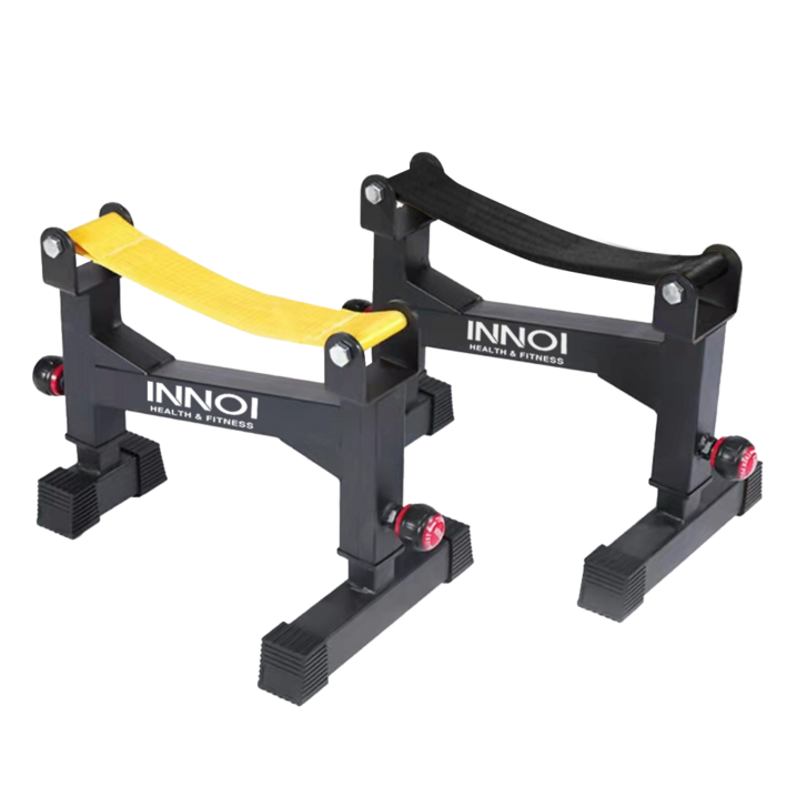 INNOI 슬링데드랙 데드리프트랙 거치대 슬링랙 슬링렉 바벨받침대 DERA09, 블랙