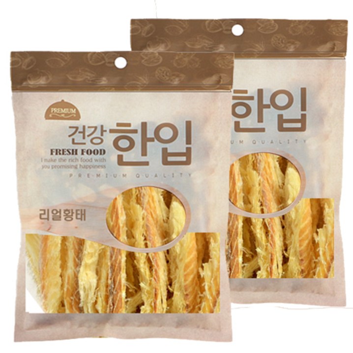 수제명가 애견용 셰프시리즈 건강 한입 간식
