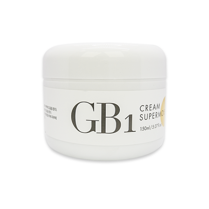 GB1 크림 150g 발명특허 가려움증 피부트러블 각질제거 잔주름개선 피부미색 지비화장품, 150g, 1개