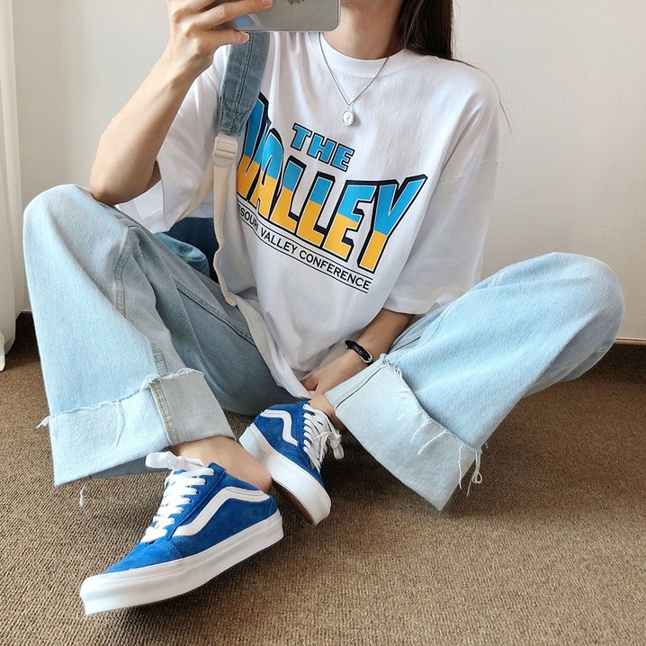 러브앤시티 남녀공용 더벨리 오버핏 반팔티셔츠 박스티 러브앤시티 남녀공용 더벨리 오버핏 반팔티셔츠 박스티