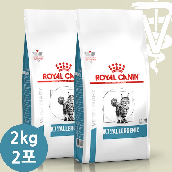 로얄캐닌 캣 아날러제닉 4kg 2kg2 로얄캐닌 캣 아날러제닉 4kg 2kg2