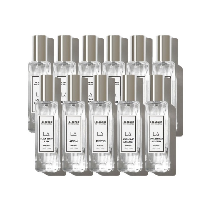 라라폴리 퍼퓸 니치 향수 30ml 23종 라라폴리 퍼퓸 니치 향수 30ml 23종