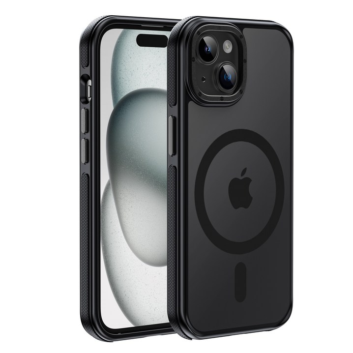 파고씨 맥세이프 휴대폰 업그레이드 하드 범퍼 케이스