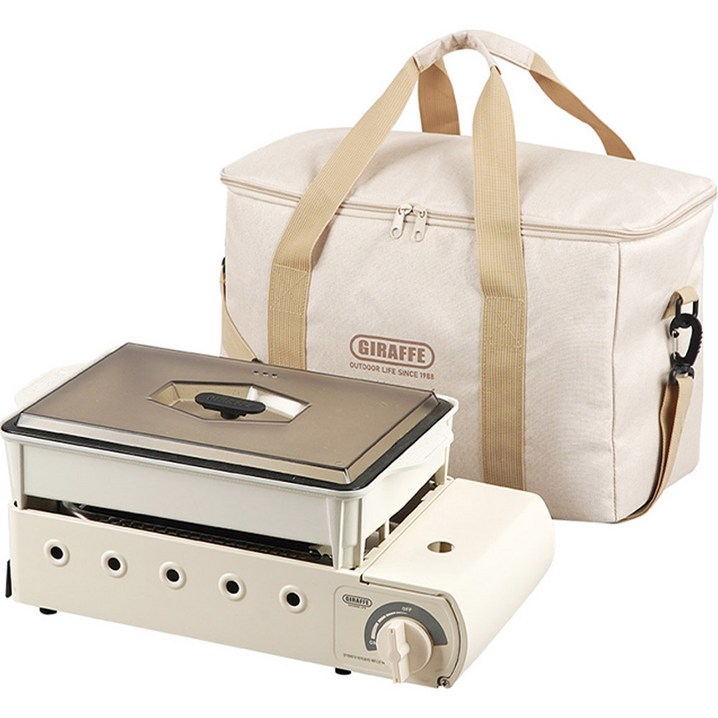 지라프 시그니처 세라믹 아이보리에디션 구이바다 L