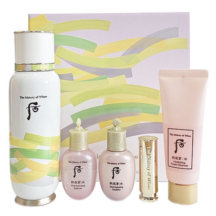 후 비첩 순환 에센스 130ml 스페셜 기획세트 후 비첩 순환 에센스 130ml 스페셜 기획세트