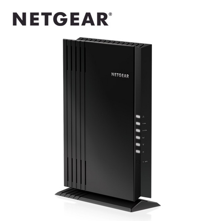 넷기어 EAX20 메시 와이파이6 증폭기 무선 WiFi 6 확장기 듀얼밴드 AX1800, EAX20, 1개
