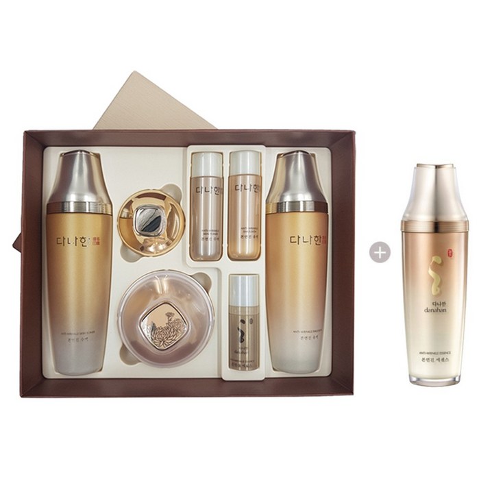 다나한 본연진 3종세트본품 에센스50ml 다나한 본연진 3종세트본품 에센스50ml