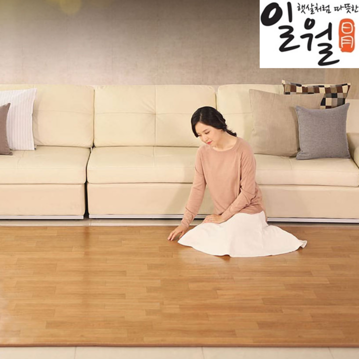 24년신제품 일월 하우시스 카본 더마루카페트 거실카본매트