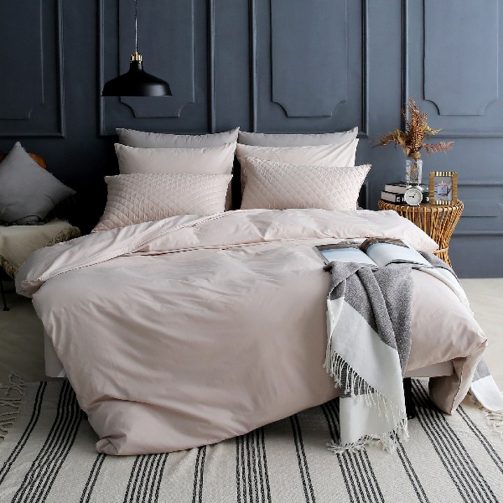 아망떼 코튼벨 순면40수 고밀도 광폭 홑겹이불커버