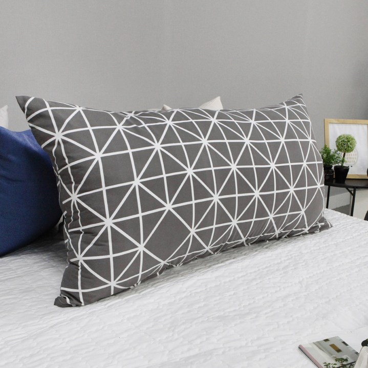 플란넬 스파이더 대쿠션