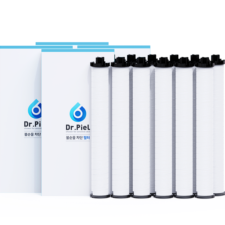 닥터피엘 샤워기 필터 3p