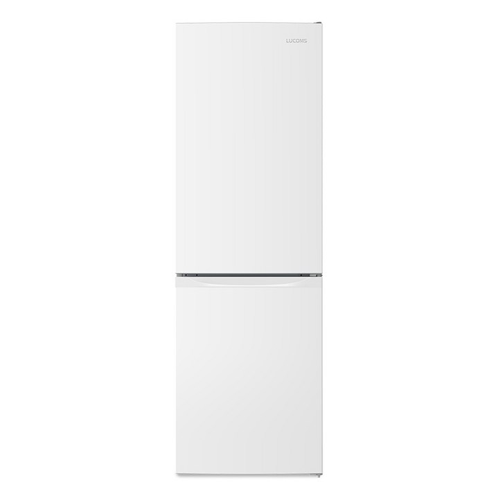루컴즈 상냉장 하냉동 콤비 일반형냉장고 157L 방문설치, 화이트, R160M2-W