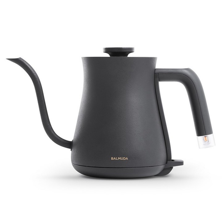 발뮤다 더 팟 전기포트 블랙