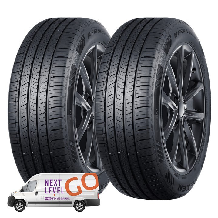 넥센 엔페라 Supreme SUV 235/60R18