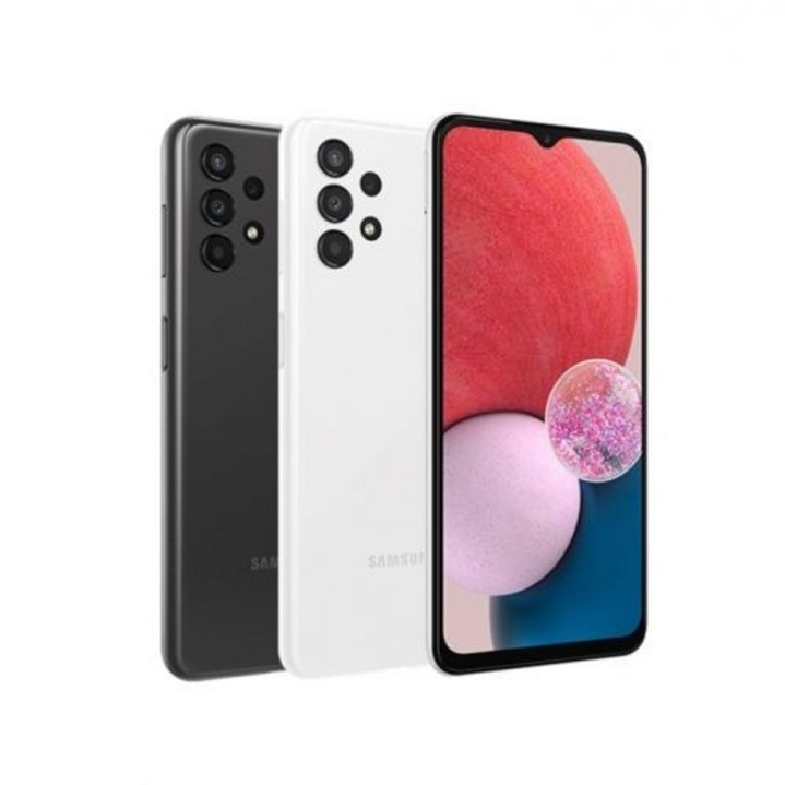 삼성전자 갤럭시 A13 64GB 공기계 중고폰 자급제폰 리퍼폰 SM-A135N, 64GB, 화이트