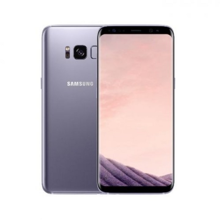 삼성전자 갤럭시 S8 64GB 공기계 중고폰 자급제폰 리퍼폰 SM-G950N, 64GB, 블랙
