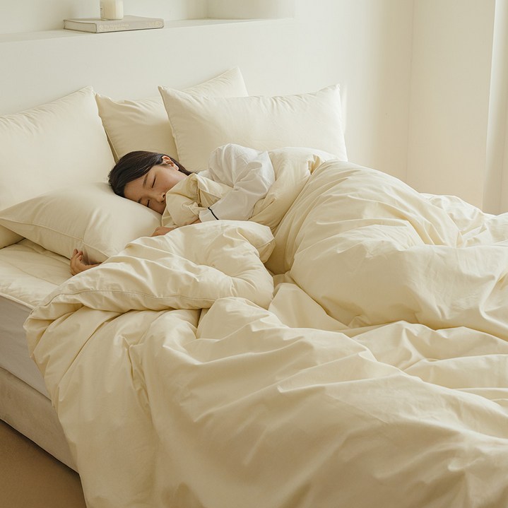 보넬라 순면 100% 60수 호텔 침구세트