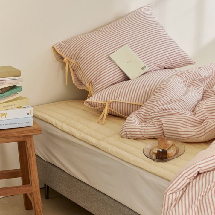 파르페 [파르페by알레르망] 비비 60수 고밀도 바이오워싱면 차렵이불 S/SS 485717