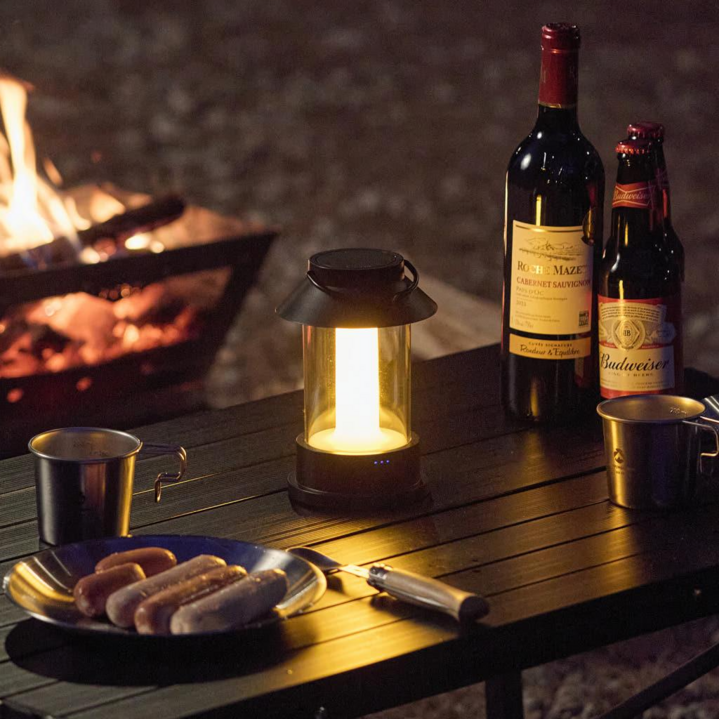 버티탭 캠핑랜턴 10000mAh 텐트조명 LED충전렌턴 감성캠핑랜턴 충전식조명 실내등 감성램프 실외무드등