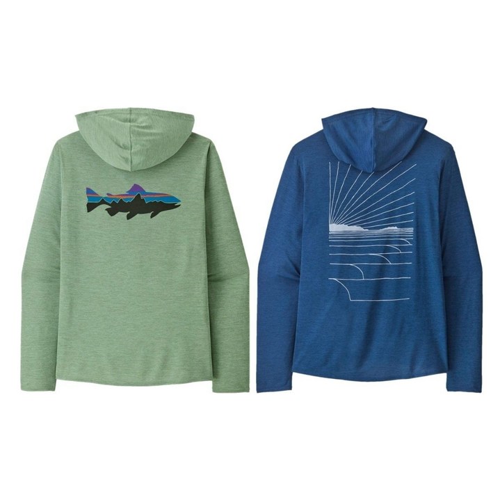 백화점출고 파타고니아 남성 아웃도어 자켓 코리아 45325Q7 멘즈 캐필린 쿨 데일리 그래픽 후디 SB 등산 레져 빅사이즈 하객룩 가을 간절기