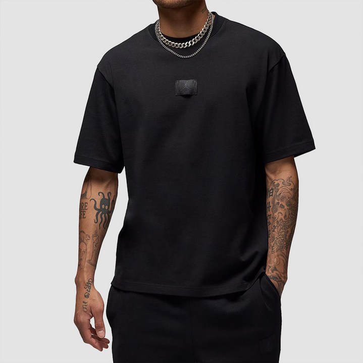 [나이키]조던 플라이트 에센셜85 오버핏 남성 반팔 티셔츠 편안한 착용감