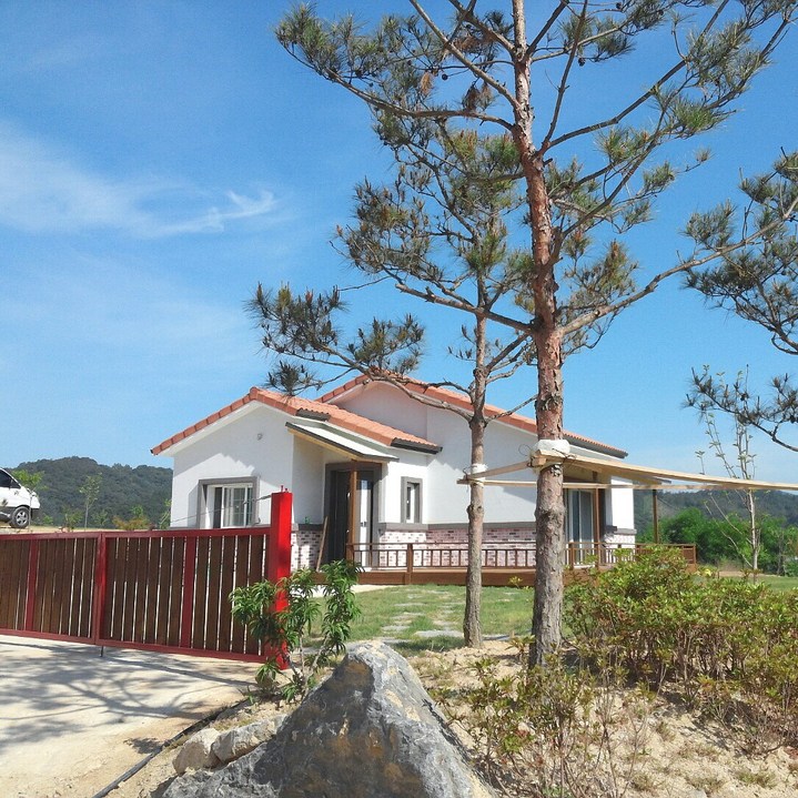 조립식주택(일반형 20평금액 )--전라남도 화순군 의성군 영주시 춘천시동내면 충청남도서산시 조립식주택 전원주택 농가주택 이동식주택 단열주택 ALC주택 이중창호주택  내부인테리어