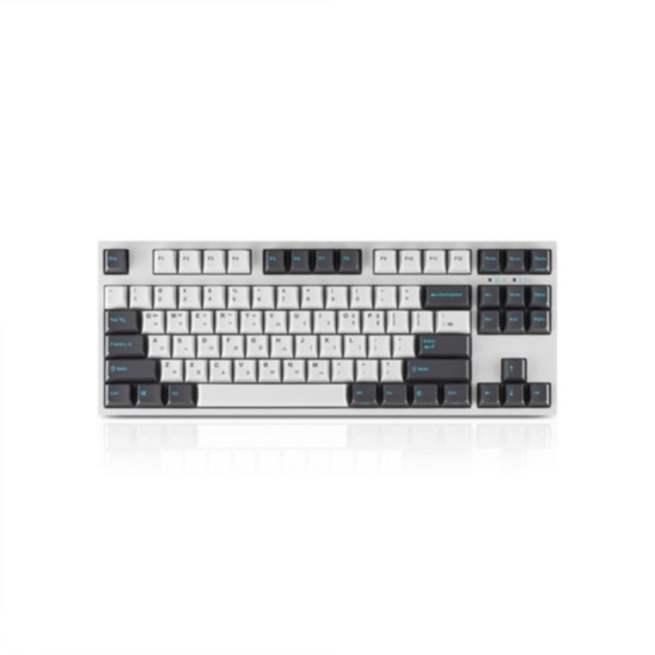 레오폴드 FC750RBT PD 화이트 그레이 한글 갈축