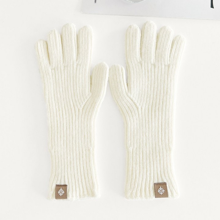 우드피카 비비드 롱 터치장갑 9컬러