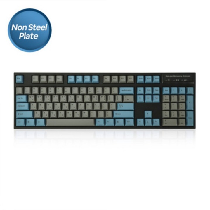 LEOPOLD 레오폴드 NP900RBT PD 그레이 블루 한글 저소음 적축
