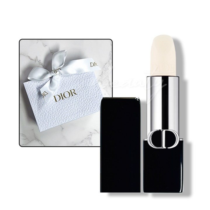 백화점 선물포장 디올 루쥬 밤 립밤 000호 디올 내츄럴